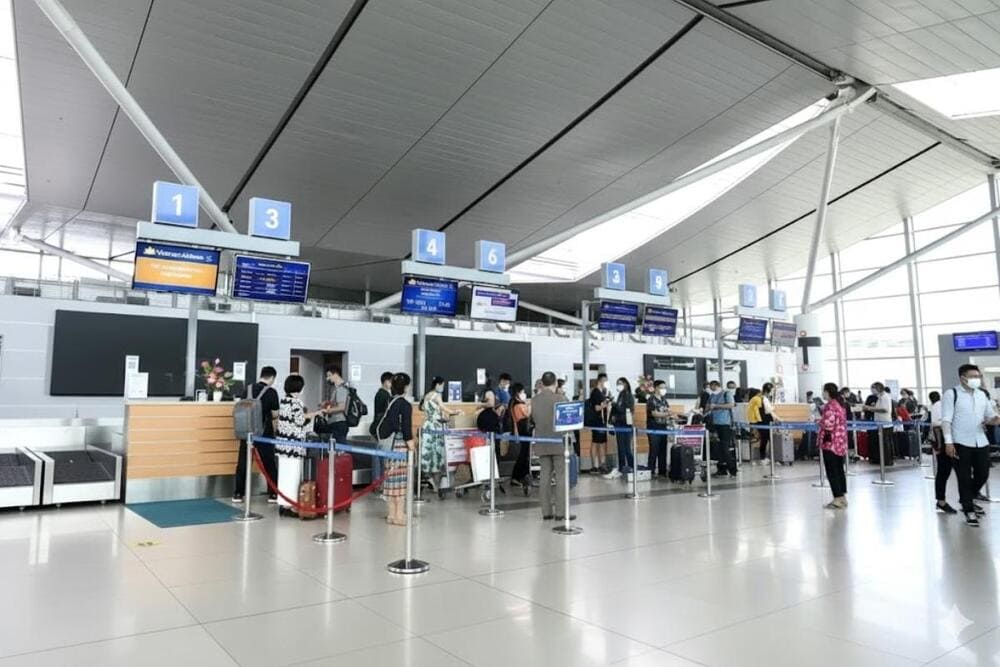 Sân bay Phú Quốc đang được đầu tư mở rộng để phục vụ cả mục tiêu dân dụng lẫn quân sự